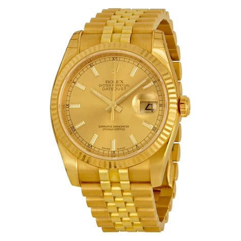 rolex gold men|rolex gold men's watch price.